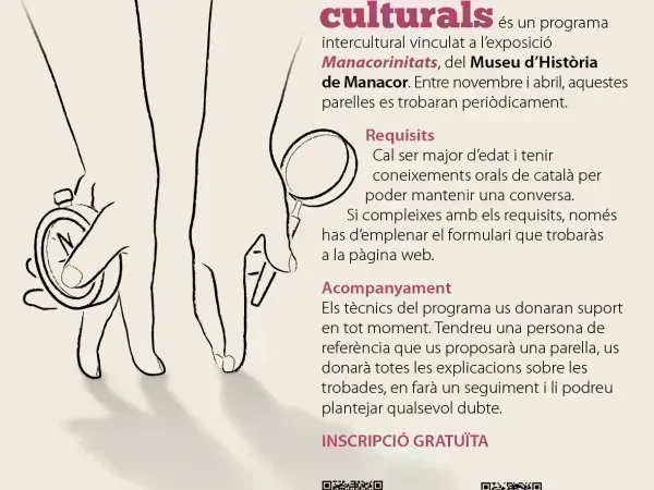 Parelles culturals, fullet de darrere