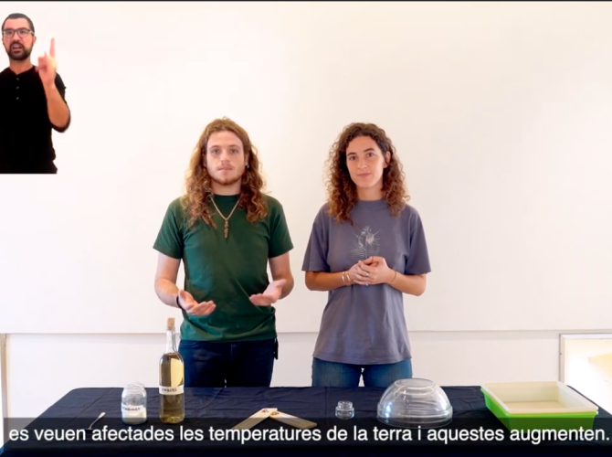 La fusió dels pols