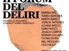 Nou cartell del II Fòrum del Deliri