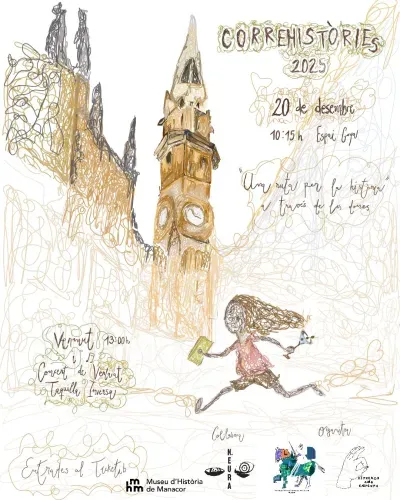 Cartell del Correhistòries