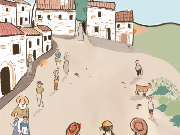 Es Cós en època medieval