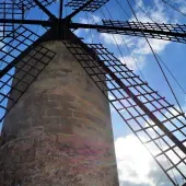 Secció Etnològica. Molí de'n Fraret