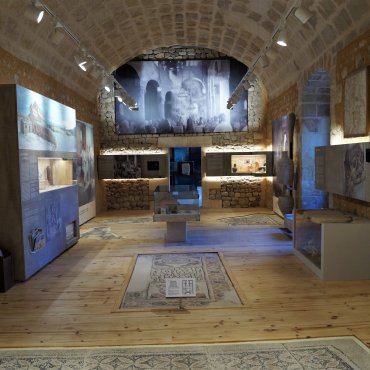 Sala d'antiguitat tardana