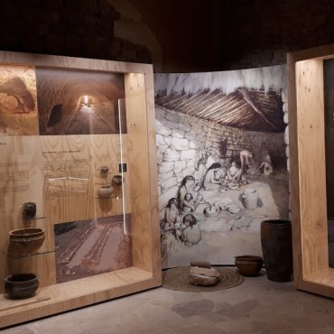 Sala de Prehistoria