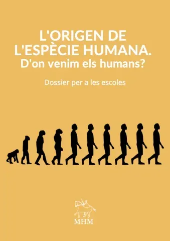L'Origen de l'espècie humana. D'on venim els humans?
