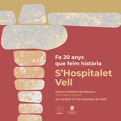Fa 20 anys que feim història. S'Hospitalet Vell