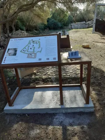 Archaeological sites