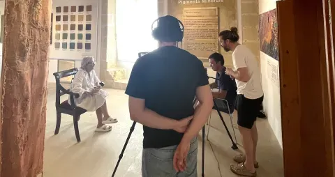 Recull d'entrevistes fetes a diferents personalitats de Manacor